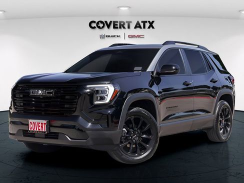 Used 2026 GMC Terrain Elevation w/ Black Edition FWD image 1