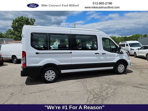 Used 2023 Ford Transit 350 XLT RWD image 6