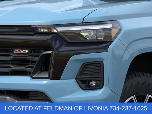 New 2025 Chevrolet Colorado Z71 image 10