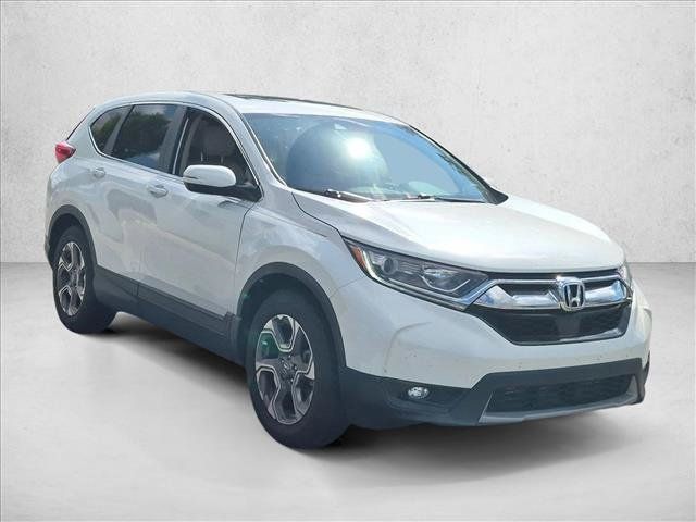 Used 2019 Honda CR-V EX-L image 3