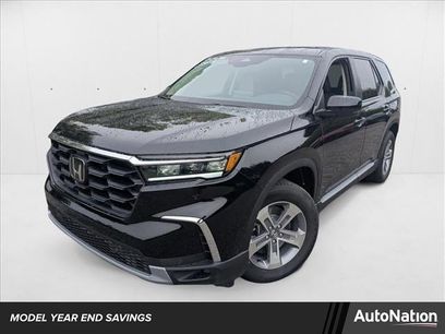 New 2025 Honda Pilot EX-L