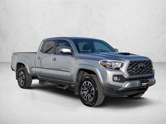 Used 2023 Toyota Tacoma TRD Sport w/ TRD Premium Sport Package video 2