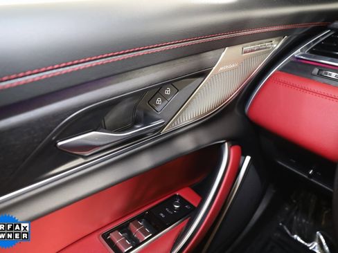 Used 2023 Jaguar XF R-Dynamic SE image 43