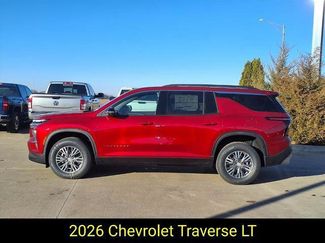 New 2026 Chevrolet Traverse LT video 2