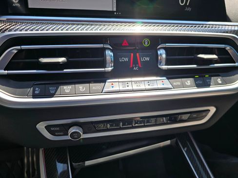 Used 2023 BMW X5 M50i w/ Executive Package AWD/4WD image 46