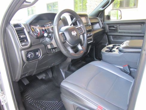 Used 2022 RAM 2500 Tradesman AWD/4WD image 13