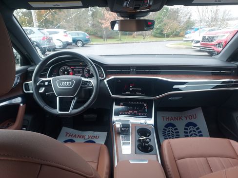 Used 2021 Audi A6 2.0T Prestige w/ Prestige Package image 17