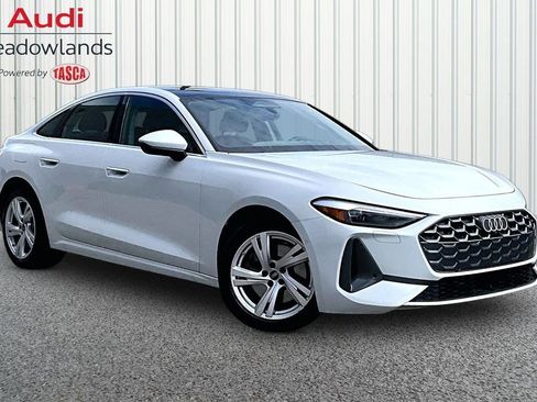 Used 2025 Audi A5 2.0T Premium w/ Convenience Package AWD/4WD image 3