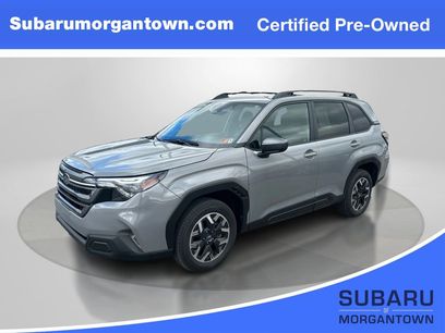 Certified 2025 Subaru Forester Premium