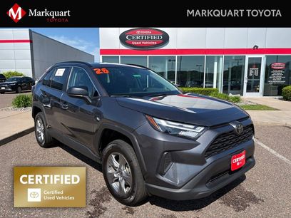 Certified 2025 Toyota RAV4 LE