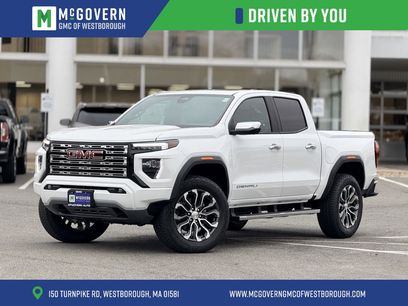 New 2026 GMC Canyon Denali