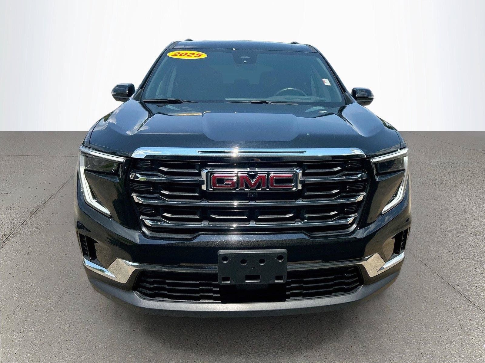 Used 2025 GMC Acadia Elevation AWD/4WD image 9
