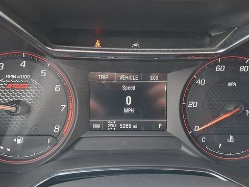 Certified 2023 Chevrolet TrailBlazer RS w/ Convenience Package image 19