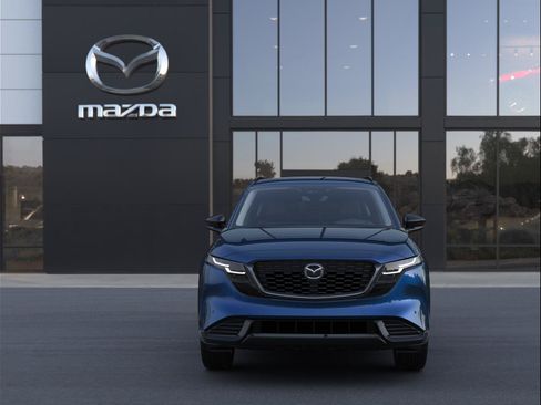 New 2026 MAZDA CX-5 2.5 S w/ Premium Package AWD/4WD image 12