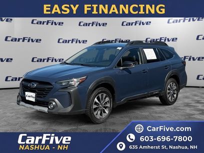 Used 2023 Subaru Outback Limited XT