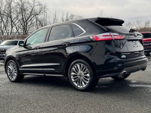 Used 2024 Ford Edge Titanium w/ Titanium Elite Package AWD/4WD image 5