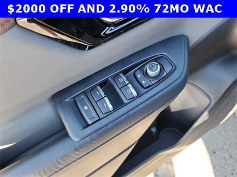 New 2026 Subaru Forester Sport image 12