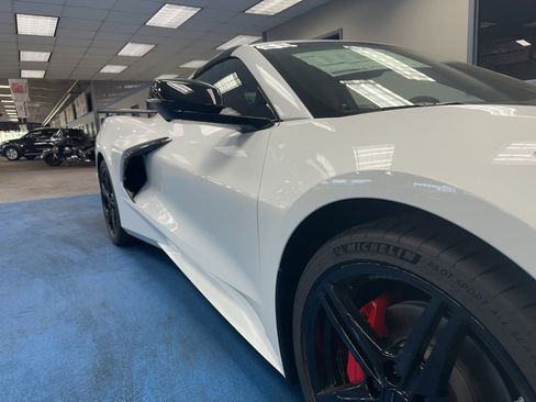 New 2026 Chevrolet Corvette 2LT w/ Stealth Interior Trim Package image 4