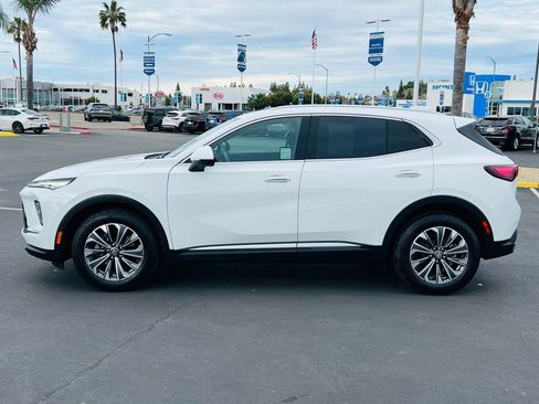 Used 2025 Buick Envision Preferred image 7