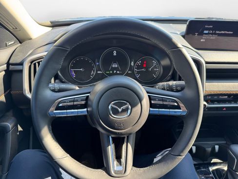 Used 2025 MAZDA CX-50 AWD 2.5 Hybrid w/ Weather Package image 13