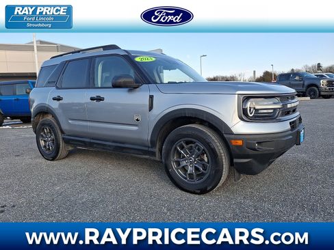 Certified 2023 Ford Bronco Sport Big Bend w/ Convenience Package image 1