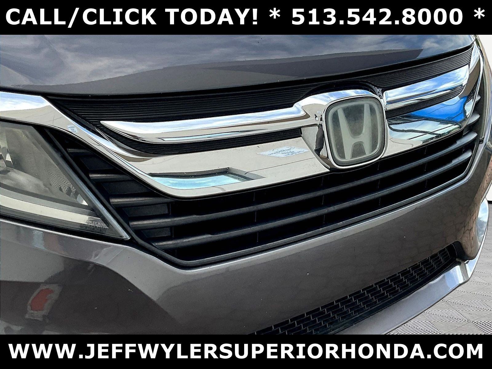 Used 2020 Honda Odyssey EX image 32