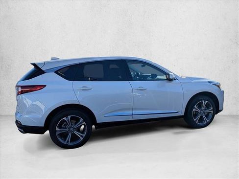 Certified 2025 Acura RDX SH-AWD w/ Technology Package image 4