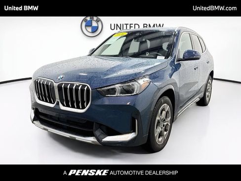 Certified 2026 BMW X1 xDrive28i AWD/4WD image 1