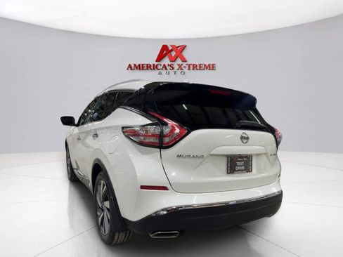 Used 2017 Nissan Murano Platinum image 4