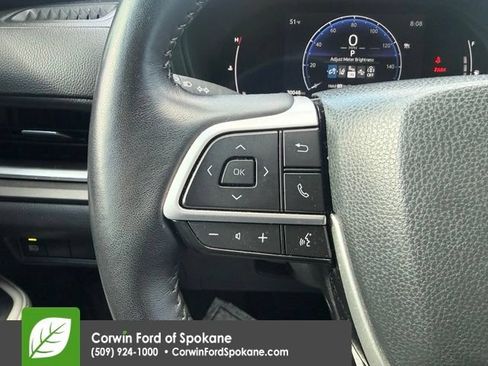 Used 2024 Toyota Grand Highlander AWD image 23