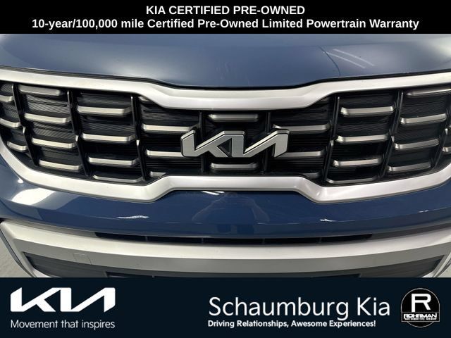 Certified 2023 Kia Telluride S w/ S Sunroof Package AWD/4WD image 26