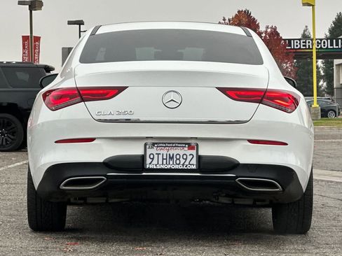 Used 2021 Mercedes-Benz CLA 250 image 7