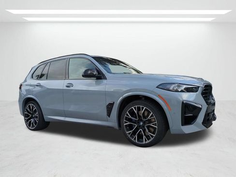 New 2026 BMW X5 M Competition w/ Executive Package AWD/4WD image 2