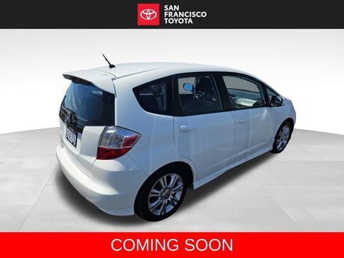 Used 2009 Honda Fit Sport image 2