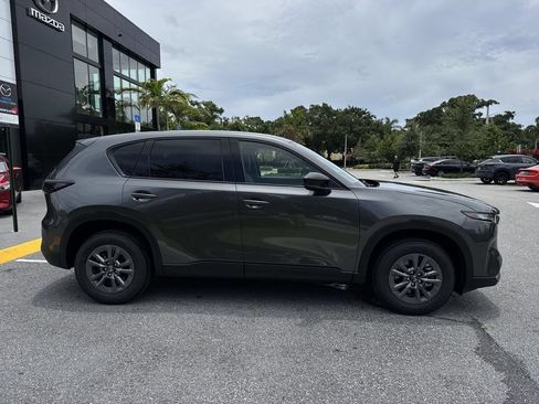 New 2026 MAZDA CX-5 Select AWD/4WD image 5