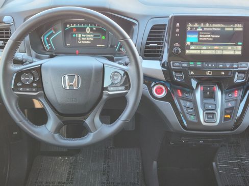 Certified 2023 Honda Odyssey Touring image 26