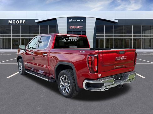 New 2026 GMC Sierra 1500 SLT w/ SLT Premium Plus Package AWD/4WD image 5
