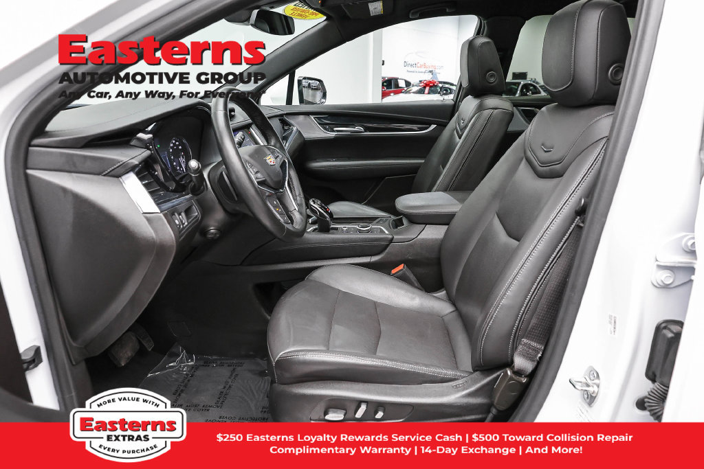 Used 2025 Cadillac XT5 Premium Luxury FWD image 15