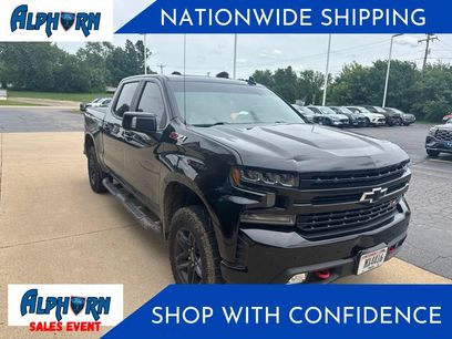 Used 2019 Chevrolet Silverado 1500 LT Trail Boss