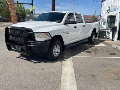 Used 2018 RAM 2500 Tradesman w/ Popular Equipment Group