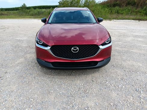 Used 2024 MAZDA CX-30 AWD 2.5 S w/ Select Sport Pkg image 3