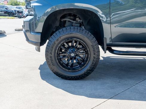 Used 2019 Chevrolet Silverado 1500 RST w/ True North Edition AWD/4WD image 28