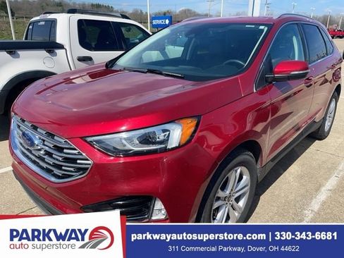 Used 2020 Ford Edge SEL w/ Convenience Package image 1