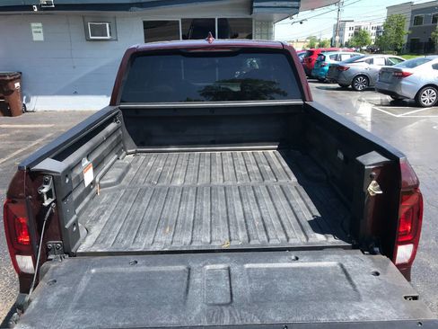 Used 2017 Honda Ridgeline RTS image 12