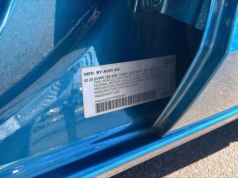 Used 2023 Audi A3 2.0T Premium w/ Convenience Package FWD image 34