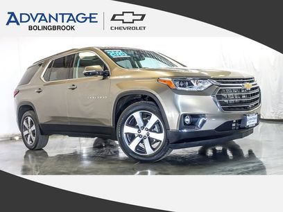 Used 2020 Chevrolet Traverse LT w/ LT Premium Package