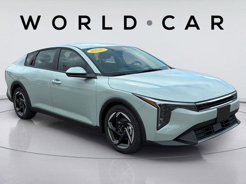 New 2026 Kia K4 GT-Line Turbo FWD image 16
