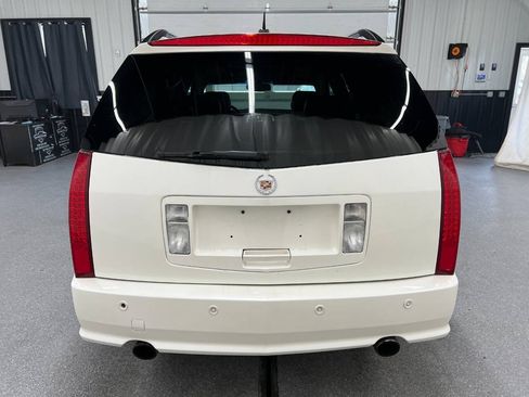 Used 2007 Cadillac SRX w/ Utility Package AWD/4WD image 5