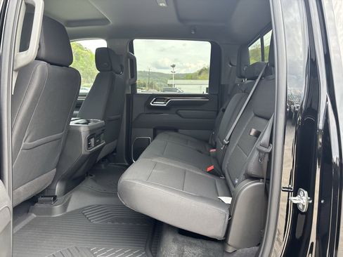 New 2026 Chevrolet Silverado 2500 LT w/ Trail Boss Package image 24