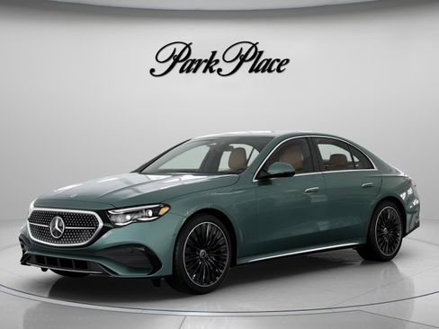 Used 2026 Mercedes-Benz E 350 Sedan image 1